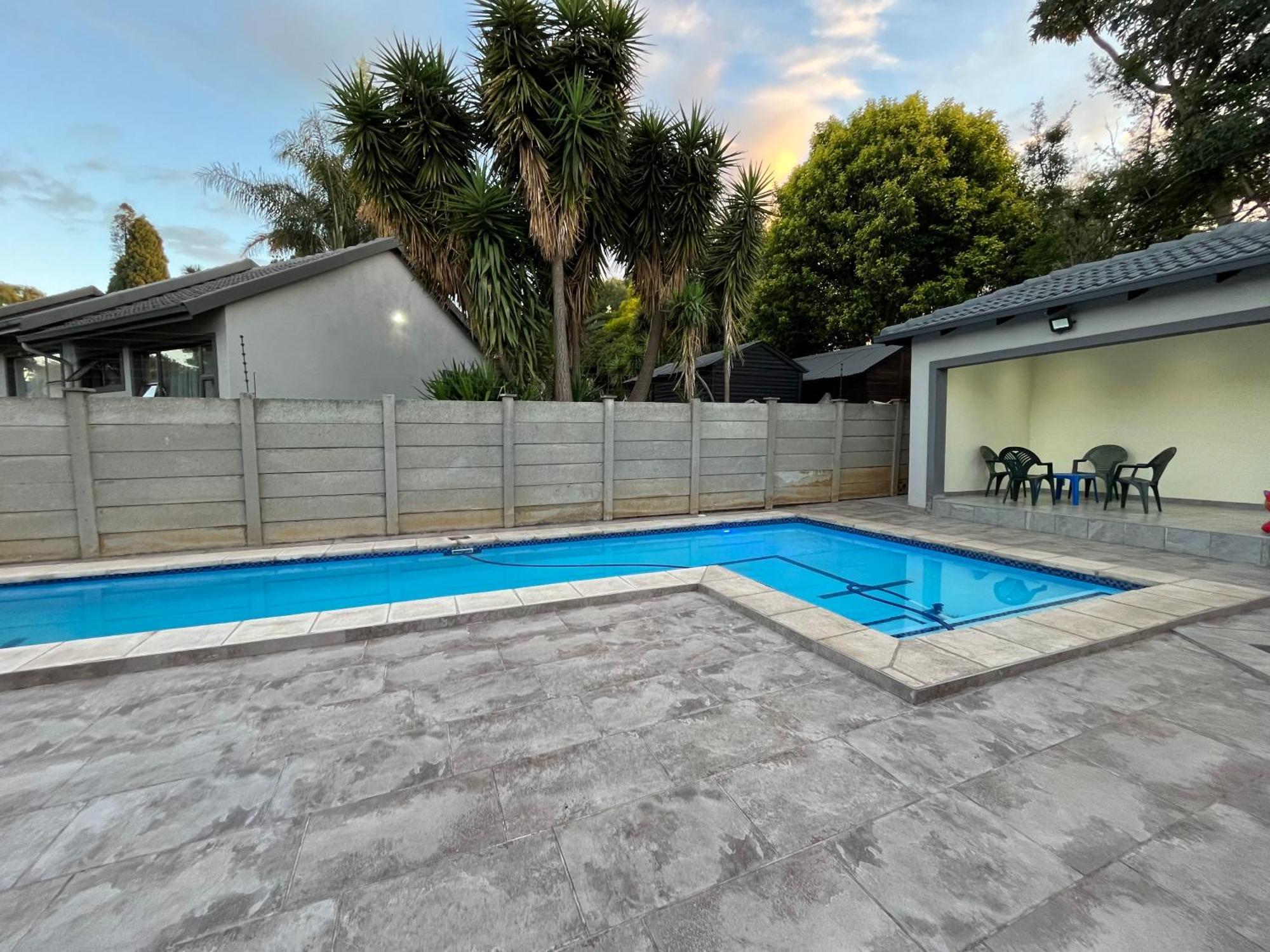 The Benjamin Accomodation Edenvale Exterior foto