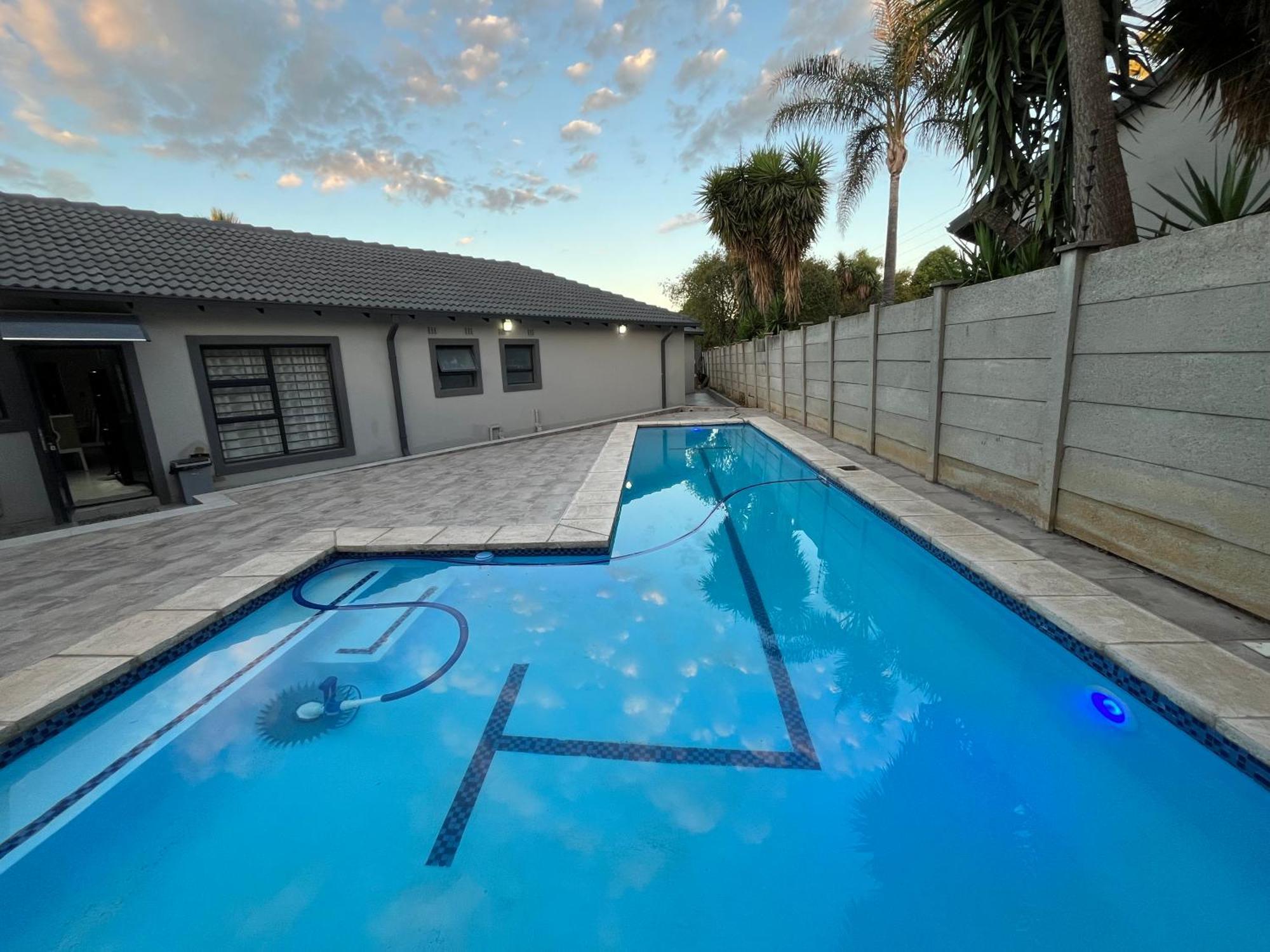 The Benjamin Accomodation Edenvale Exterior foto
