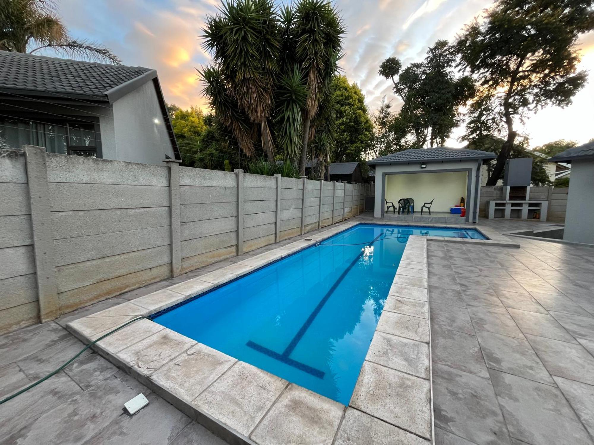 The Benjamin Accomodation Edenvale Exterior foto