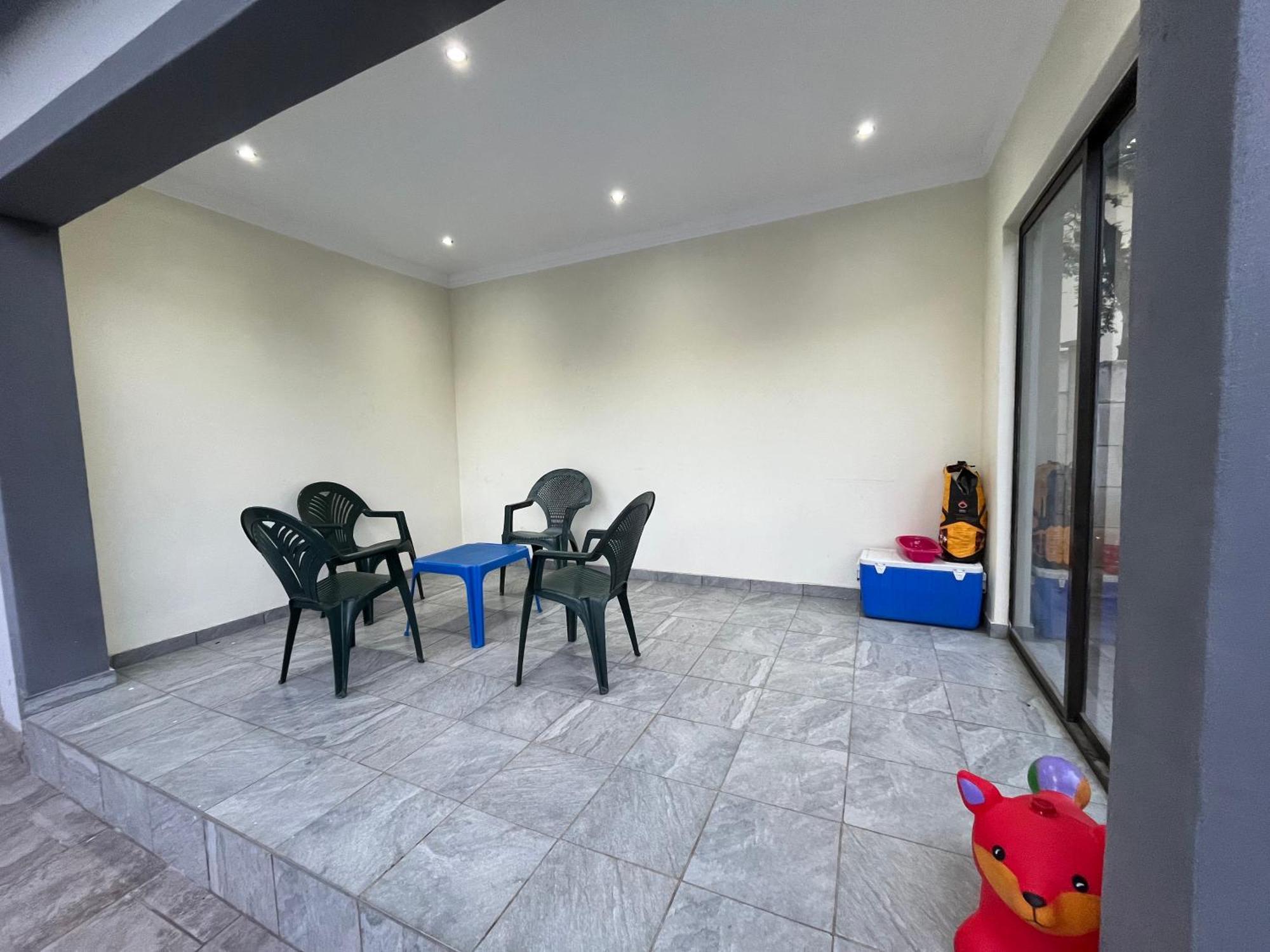 The Benjamin Accomodation Edenvale Exterior foto